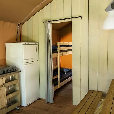 Safari Tent At Camping Val D'or