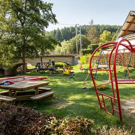 Safari Tent At Camping Val D'or